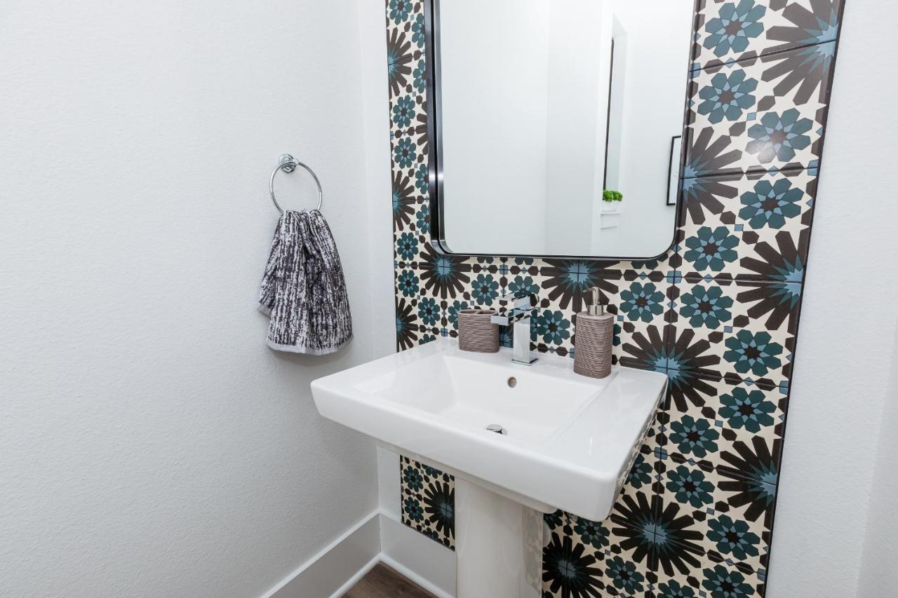 Beautifully Decorated, Modern Downtown Houston Home Kültér fotó