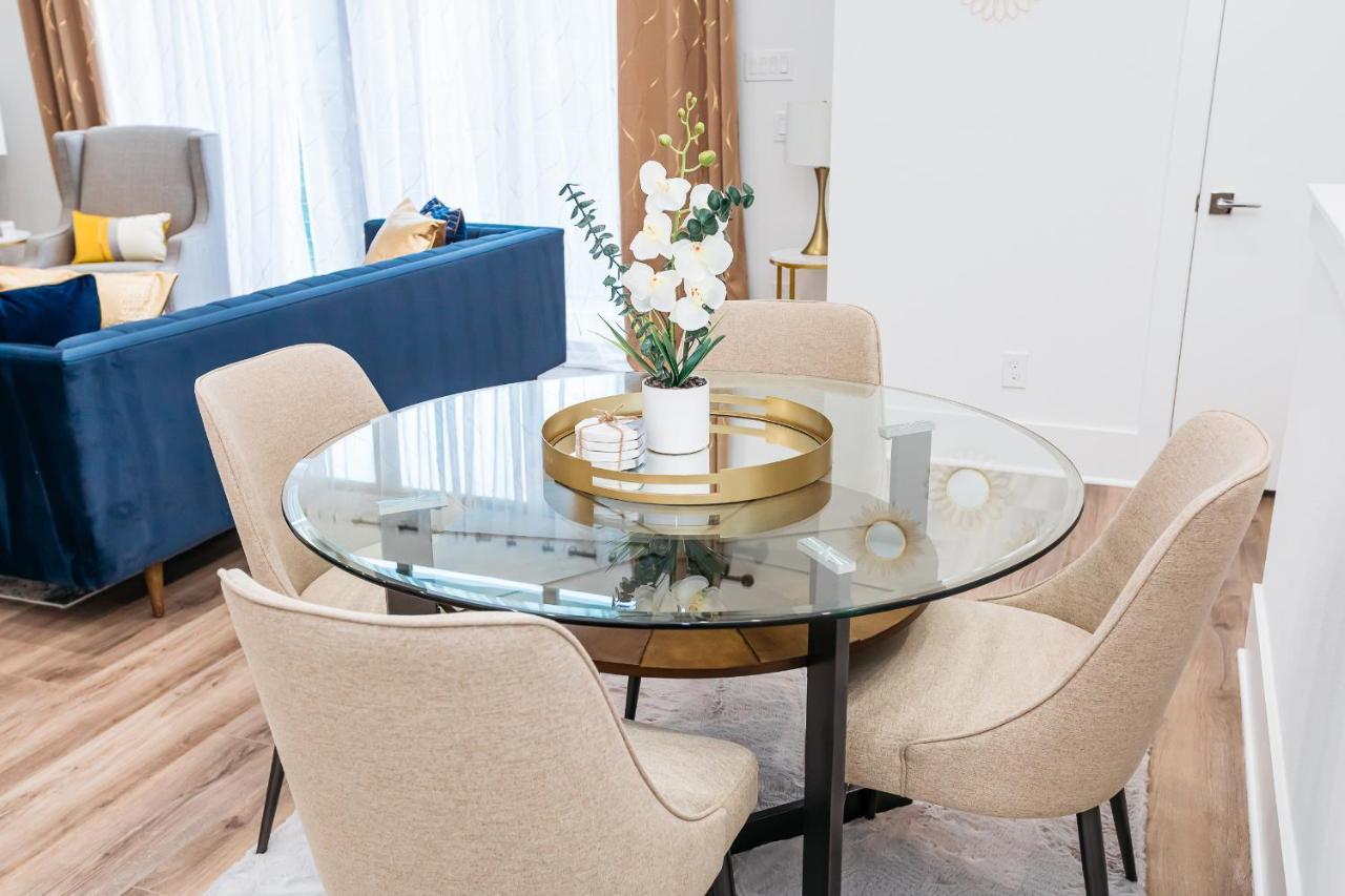 Beautifully Decorated, Modern Downtown Houston Home Kültér fotó