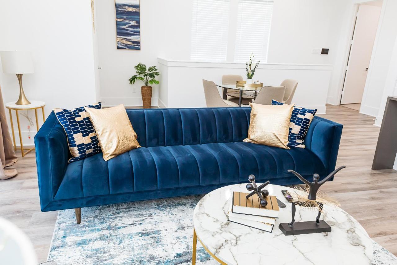 Beautifully Decorated, Modern Downtown Houston Home Kültér fotó