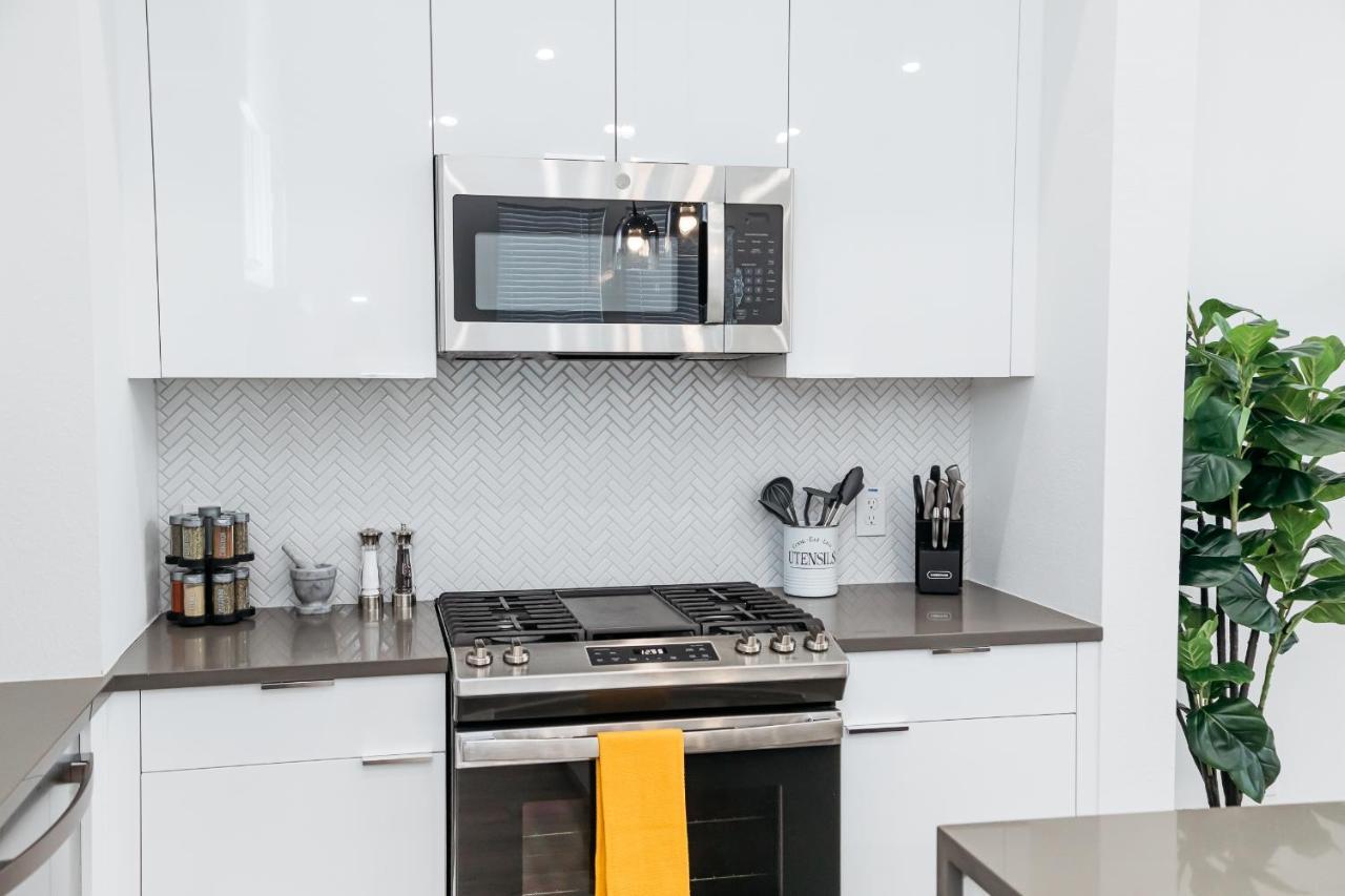 Beautifully Decorated, Modern Downtown Houston Home Kültér fotó